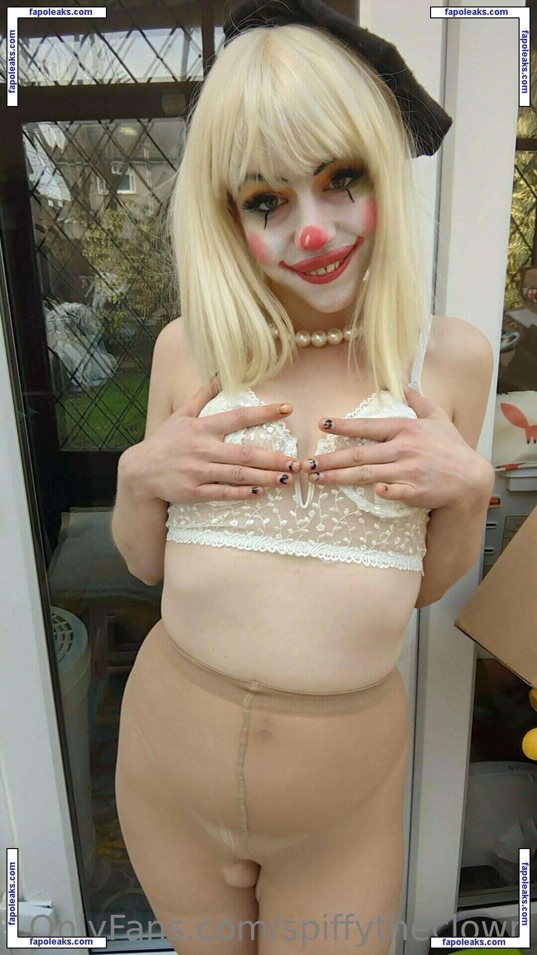 spiffdentheclown nude photo #0010 from OnlyFans