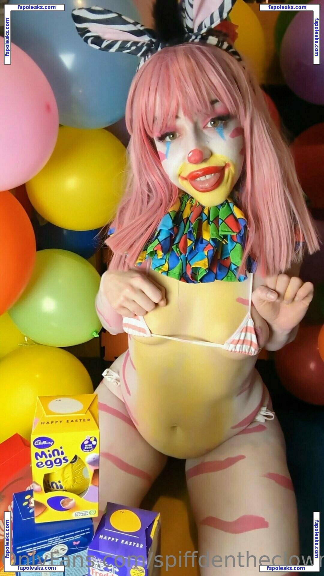 spiffdentheclown nude photo #0017 from OnlyFans