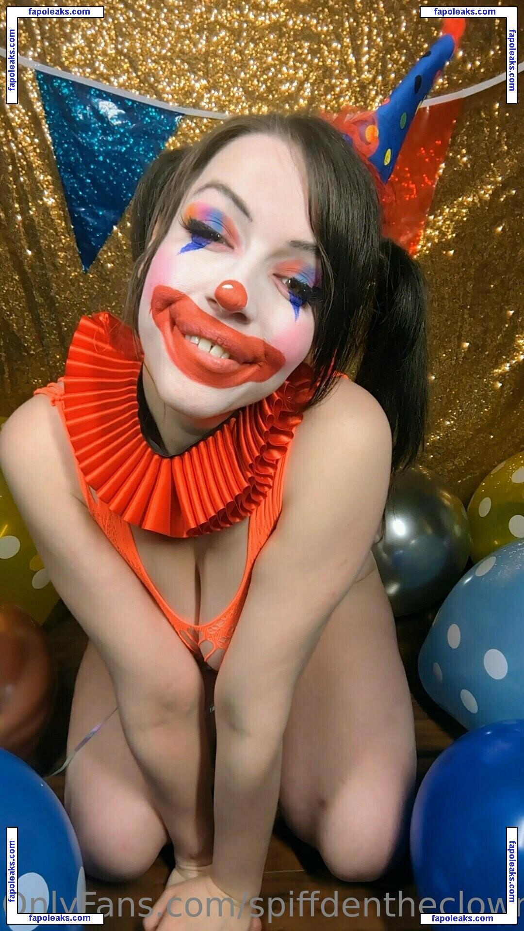 spiffdentheclown nude photo #0021 from OnlyFans