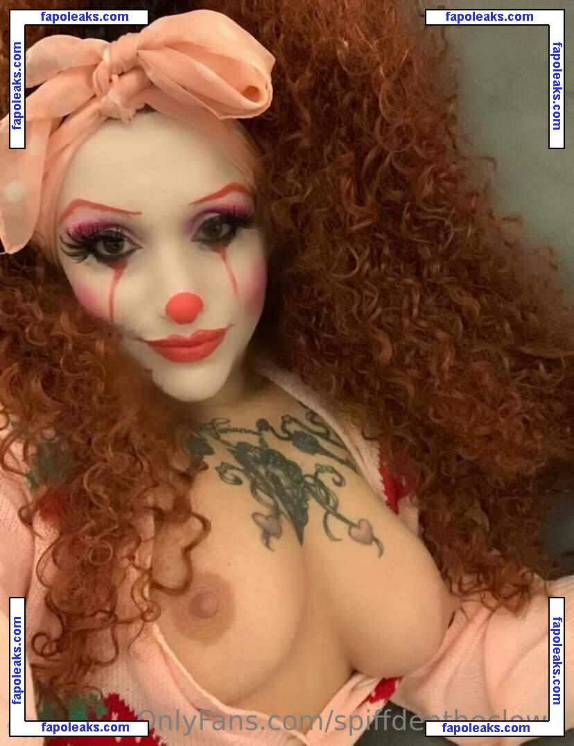 spiffdentheclown nude photo #0035 from OnlyFans