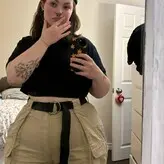 spinachbabie голая #0009