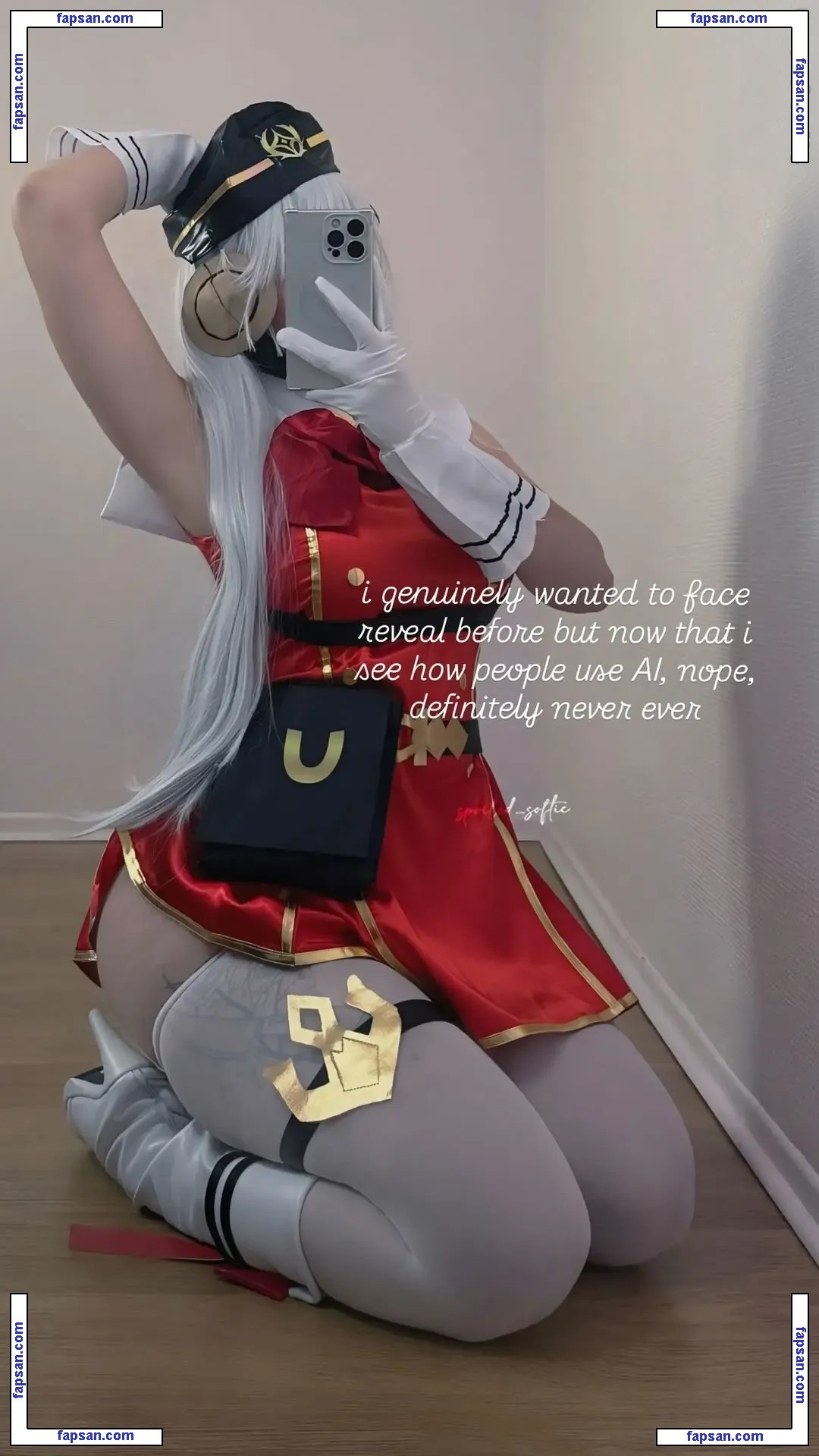 Spoiled softie голая фото #0002 с Онлифанс