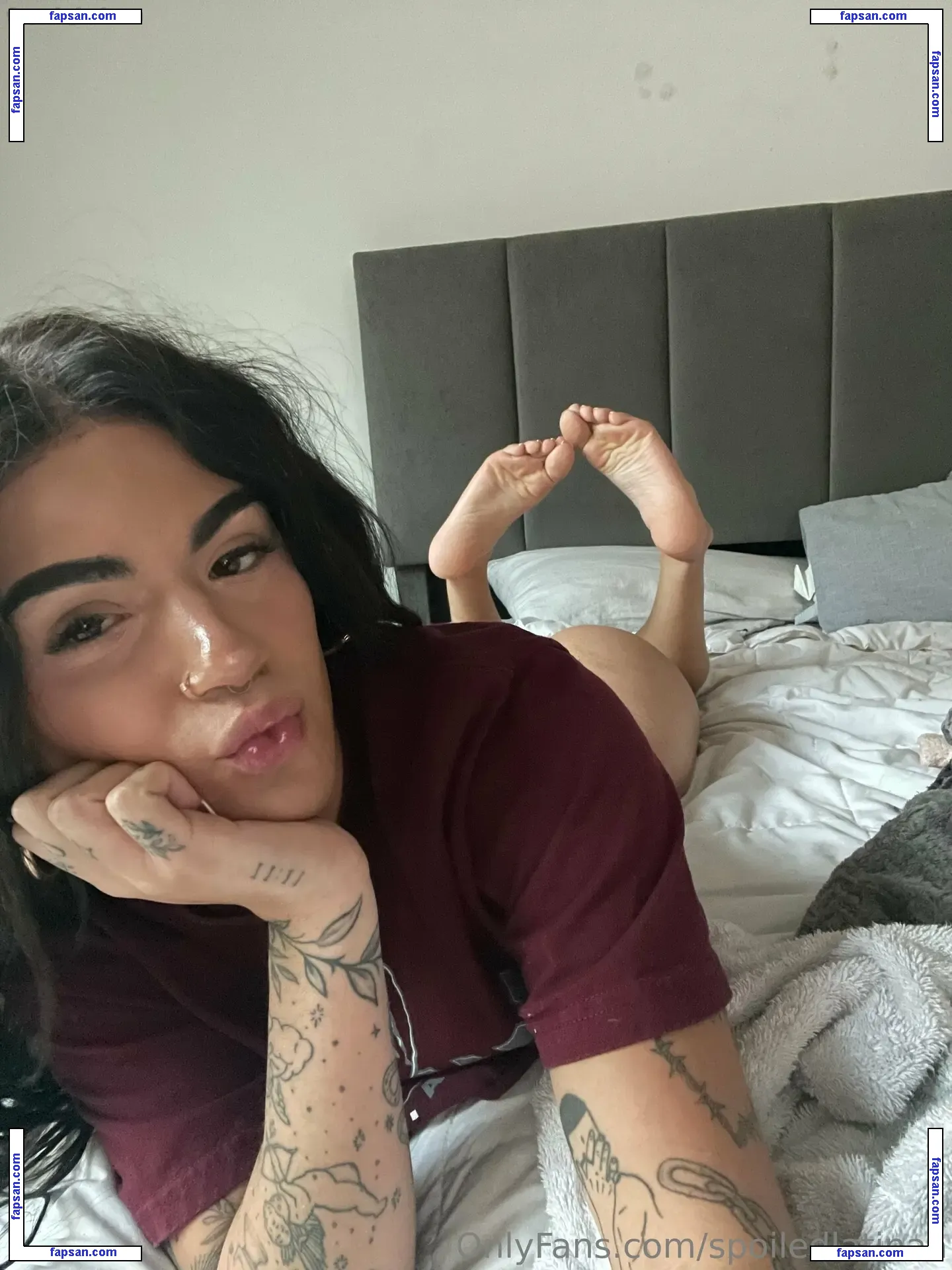 spoiledlatinaa nude photo #0001 from OnlyFans