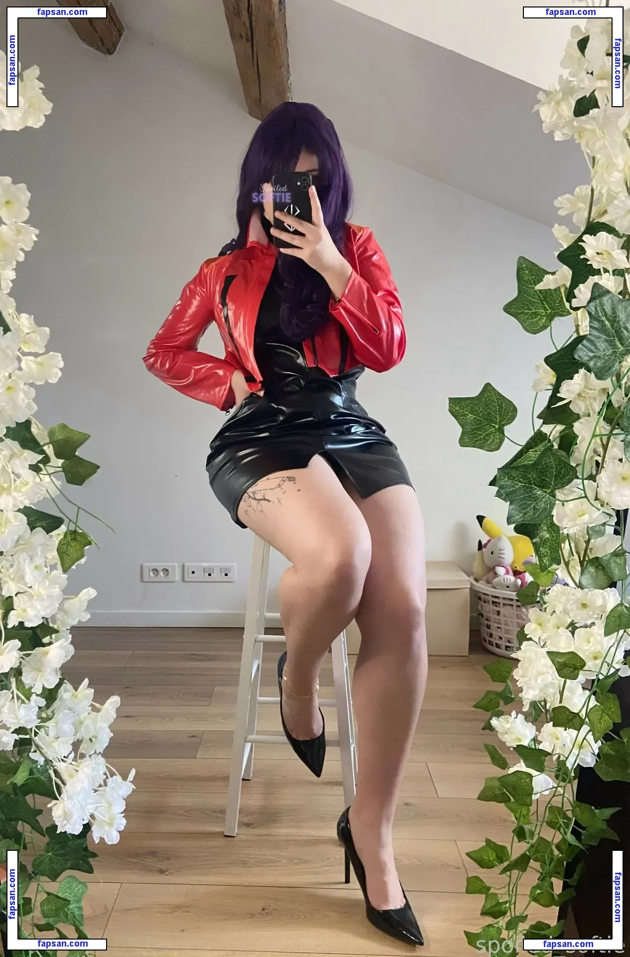 SpoiledSoftie голая фото #0043 с Онлифанс