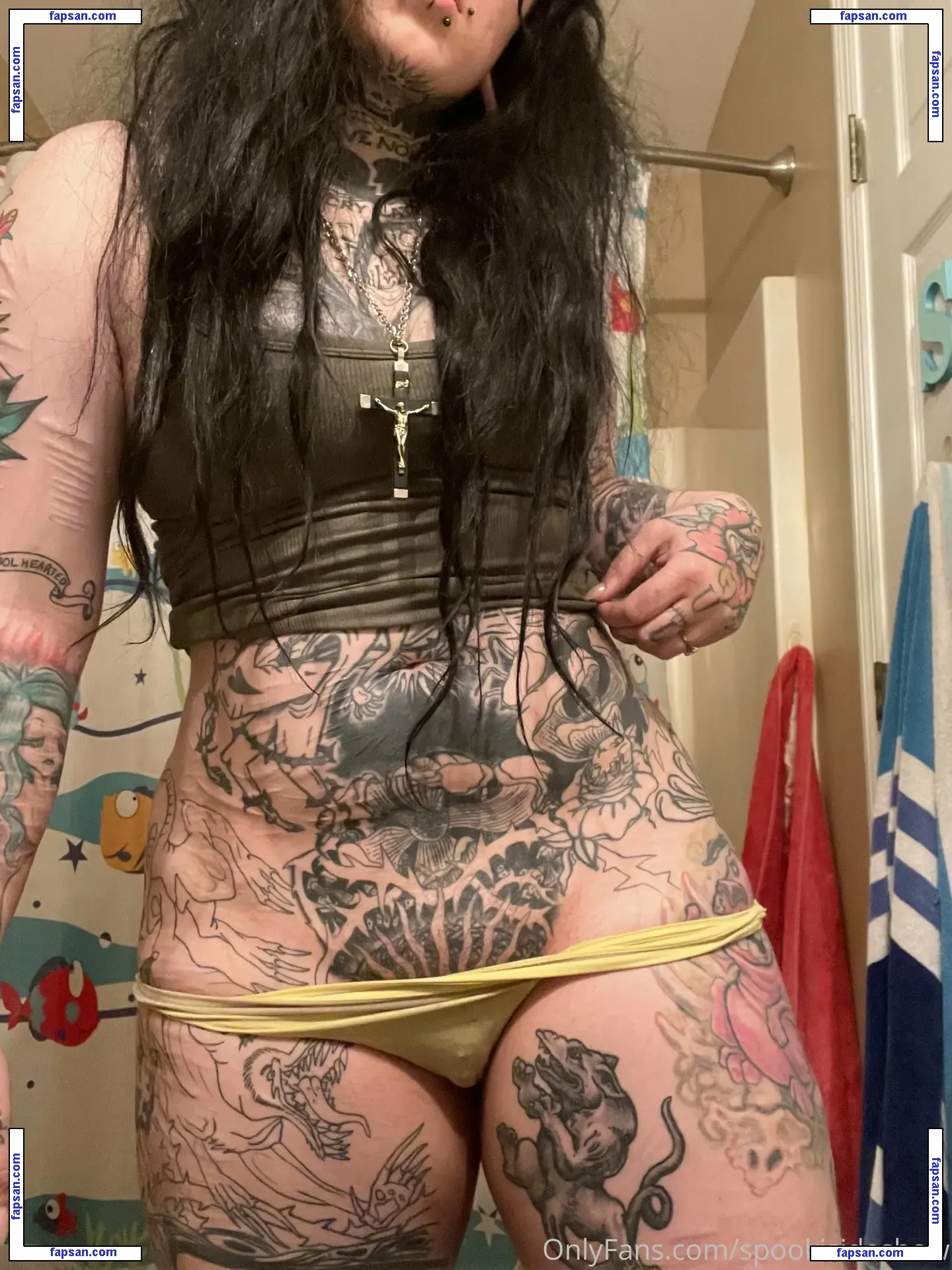 spookisideshow nude photo #0031 from OnlyFans