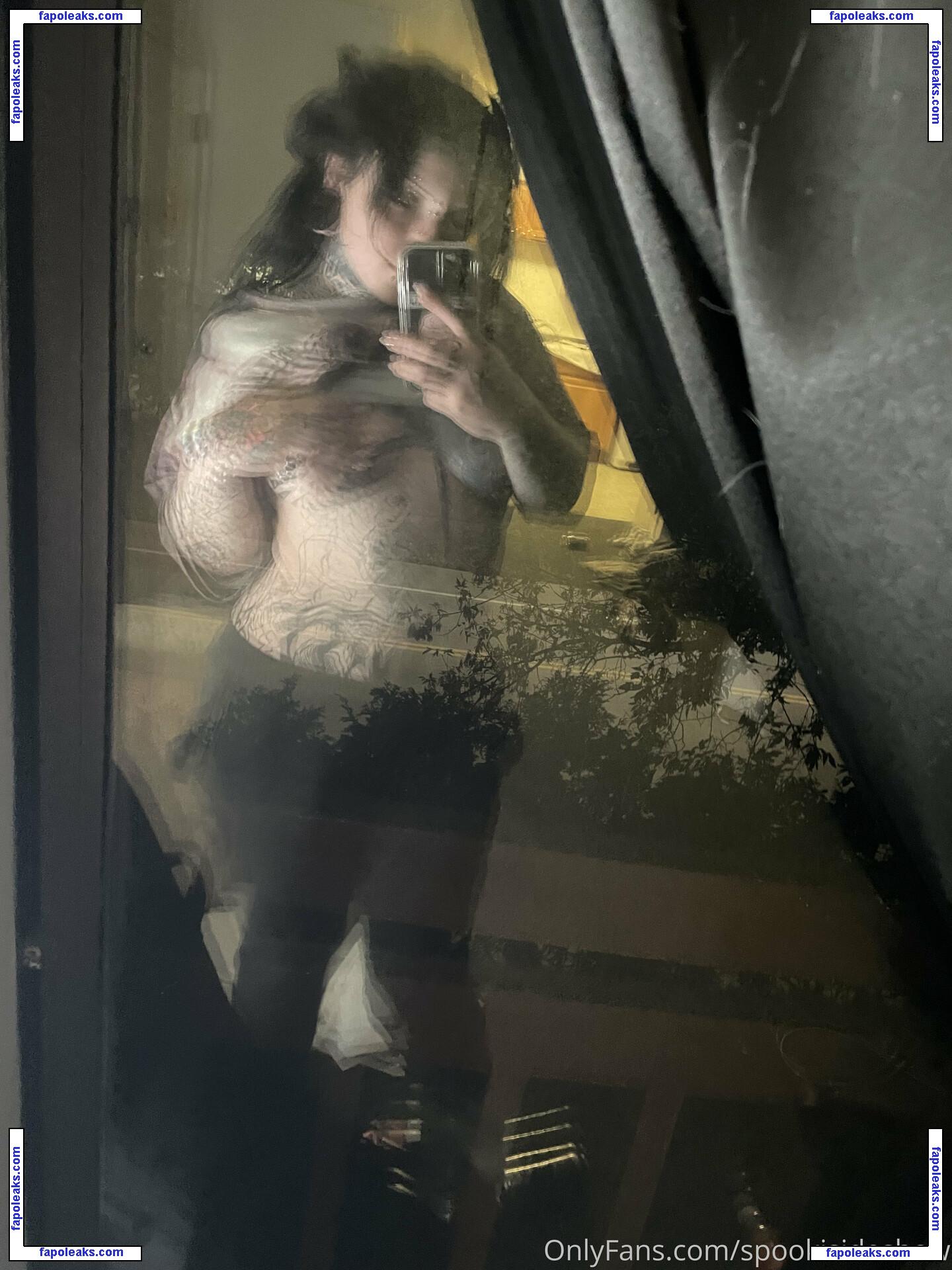 spookisideshow / hepcathelm nude photo #0046 from OnlyFans