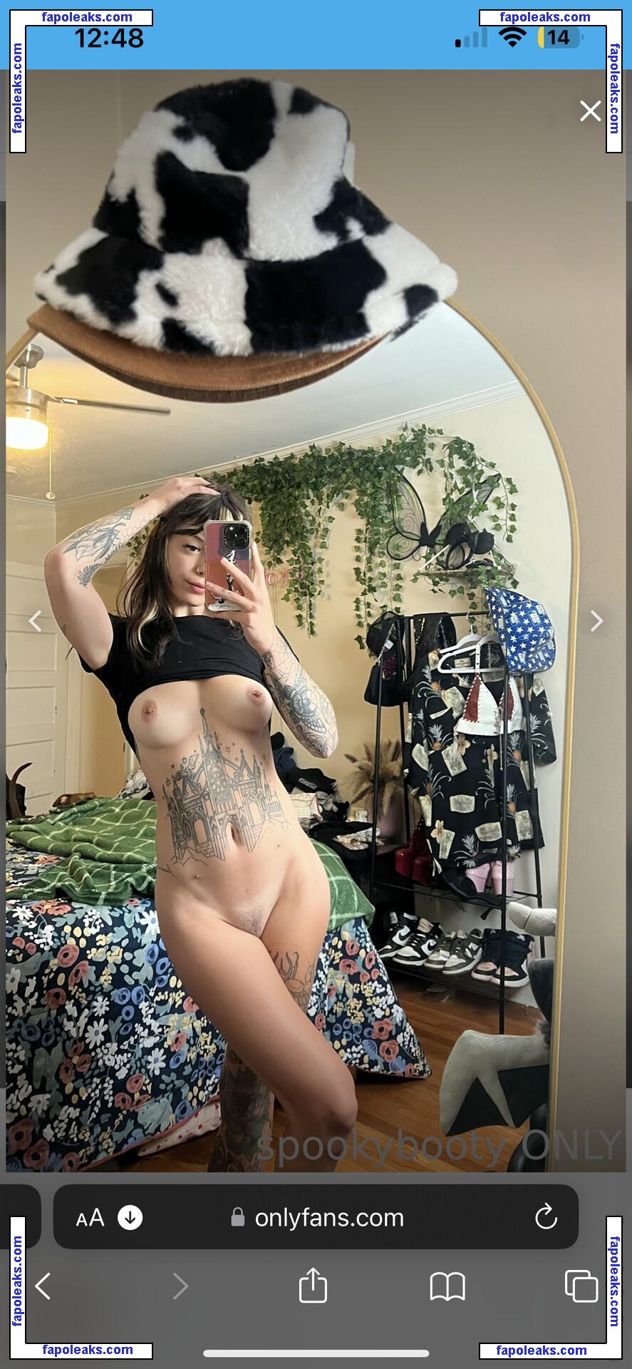 Spookybooty_xx6 / thespookybooty nude photo #0048 from OnlyFans