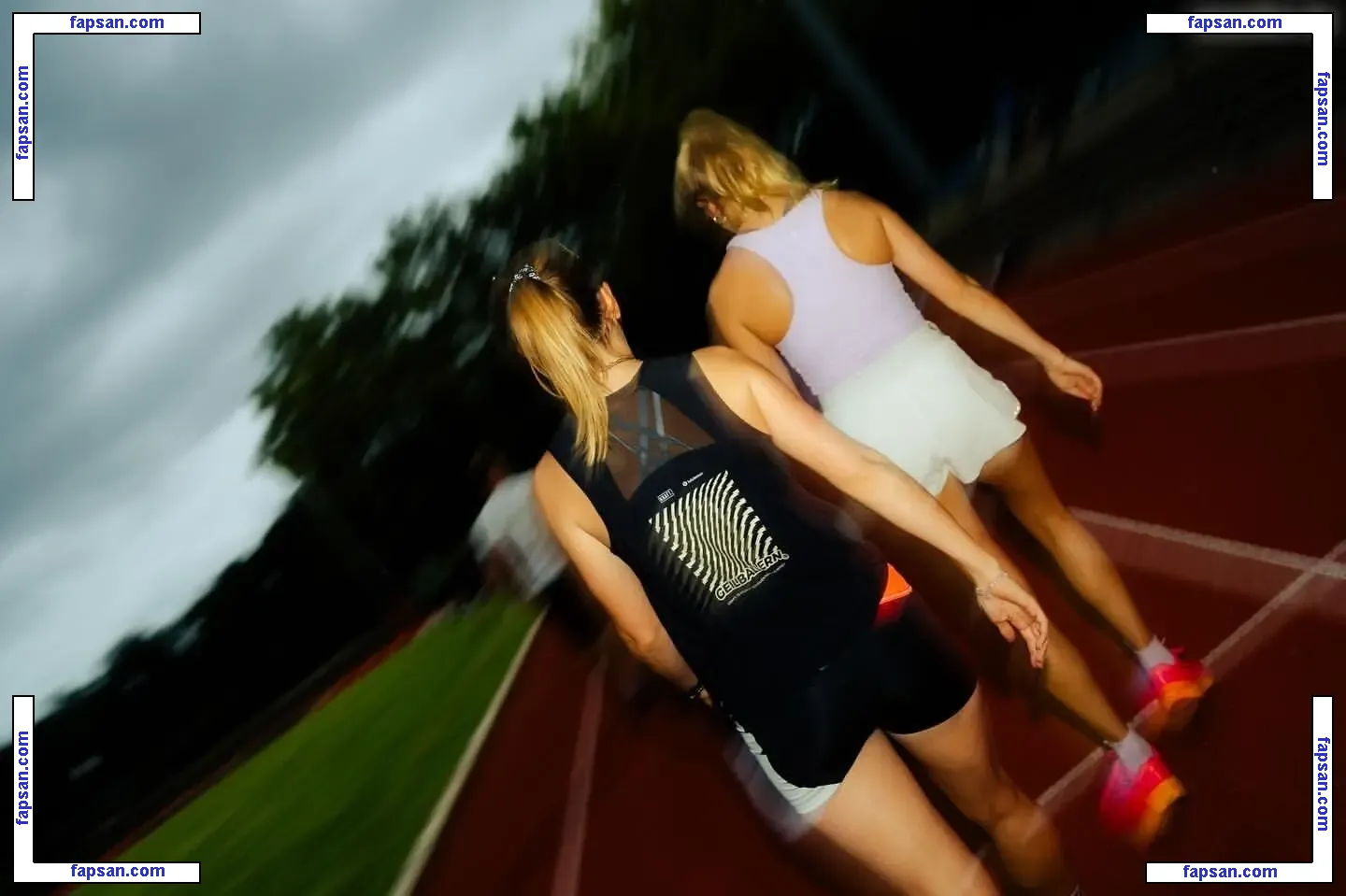Sportlerinnen deutsch & International (Prominent) nude photo #0047 from OnlyFans