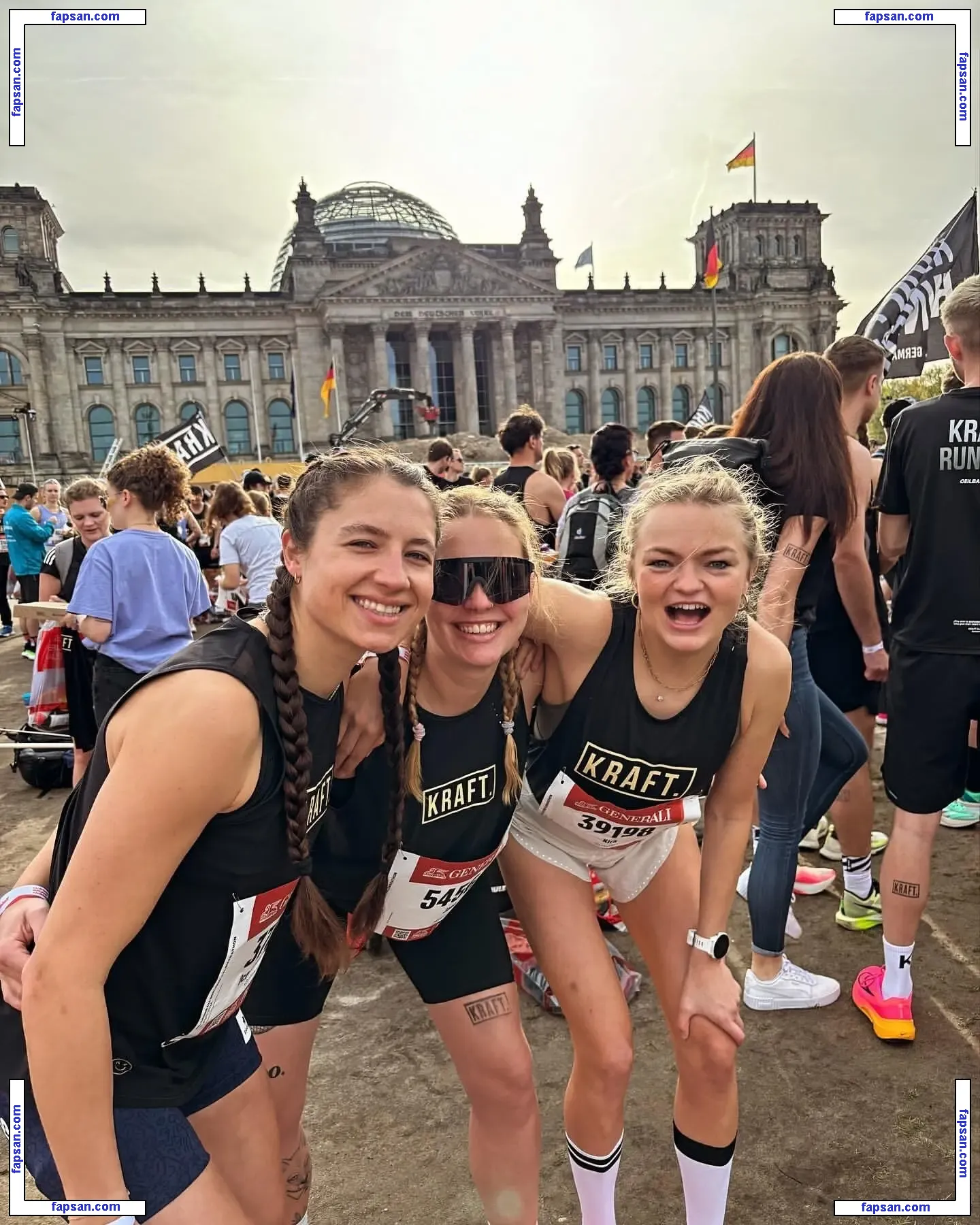 Sportlerinnen deutsch & International (Prominent) nude photo #0057 from OnlyFans