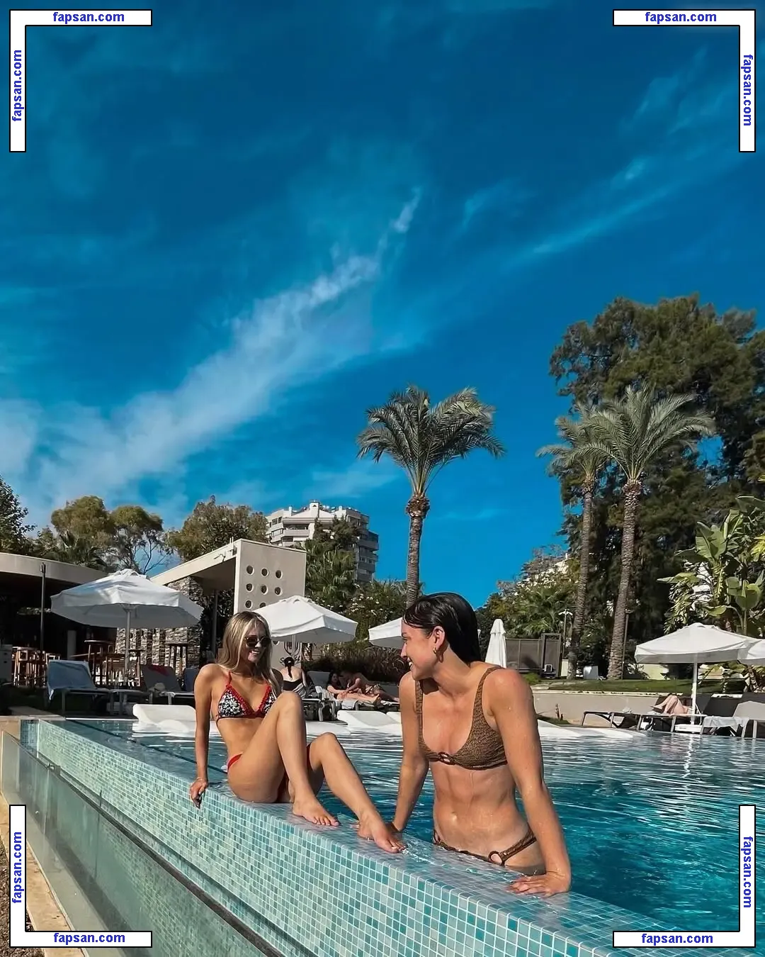 Sportlerinnen deutsch & International (Prominent) nude photo #0386 from OnlyFans