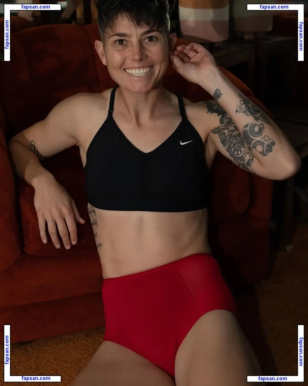 Sportlerinnen deutsch & International (Prominent) nude photo #0598 from OnlyFans