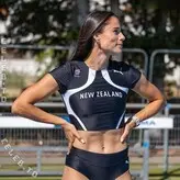 Sportlerinnen deutsch & International (Prominent) голая #1006