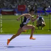 Sportlerinnen deutsch & International (Prominent) голая #1009