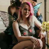 sprytethefairy голая #0025