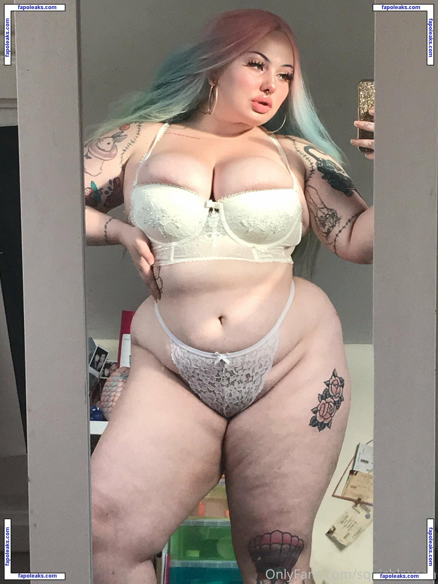 squishkween / the.squish.queen nude photo #0028 from OnlyFans