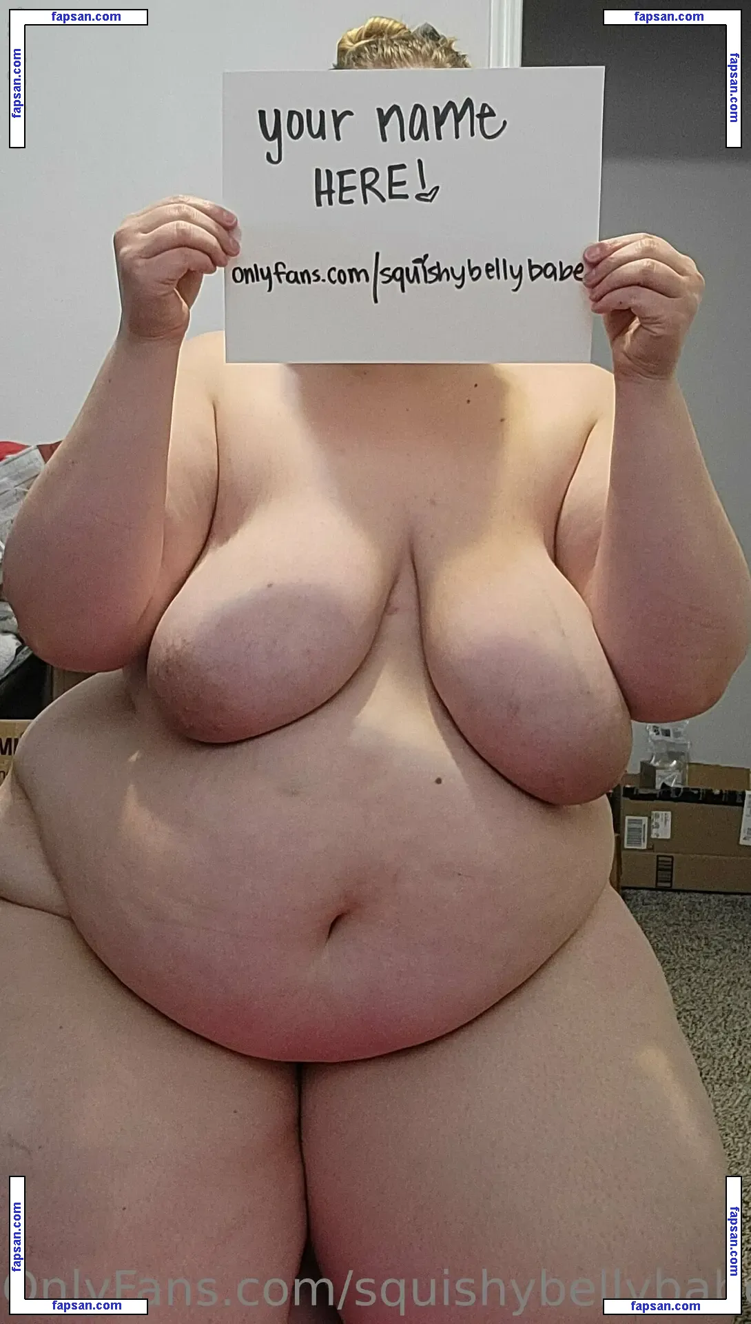 squishybellybabe nude photo #0002 from OnlyFans