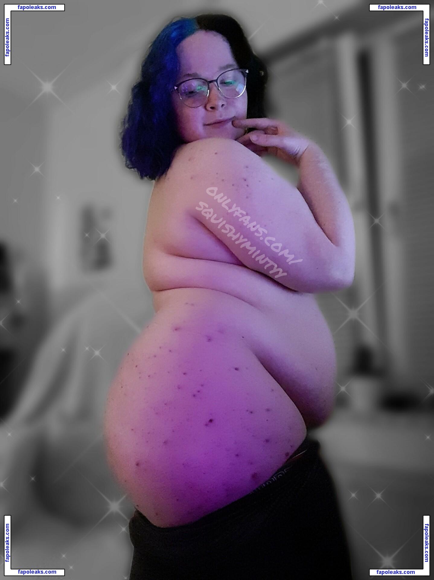 squishymintyy / belly.galore__ nude photo #0007 from OnlyFans