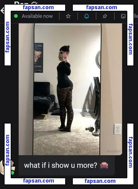 srenluv nude photo #0028 from OnlyFans
