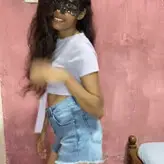 Sri Lankan nude #0036