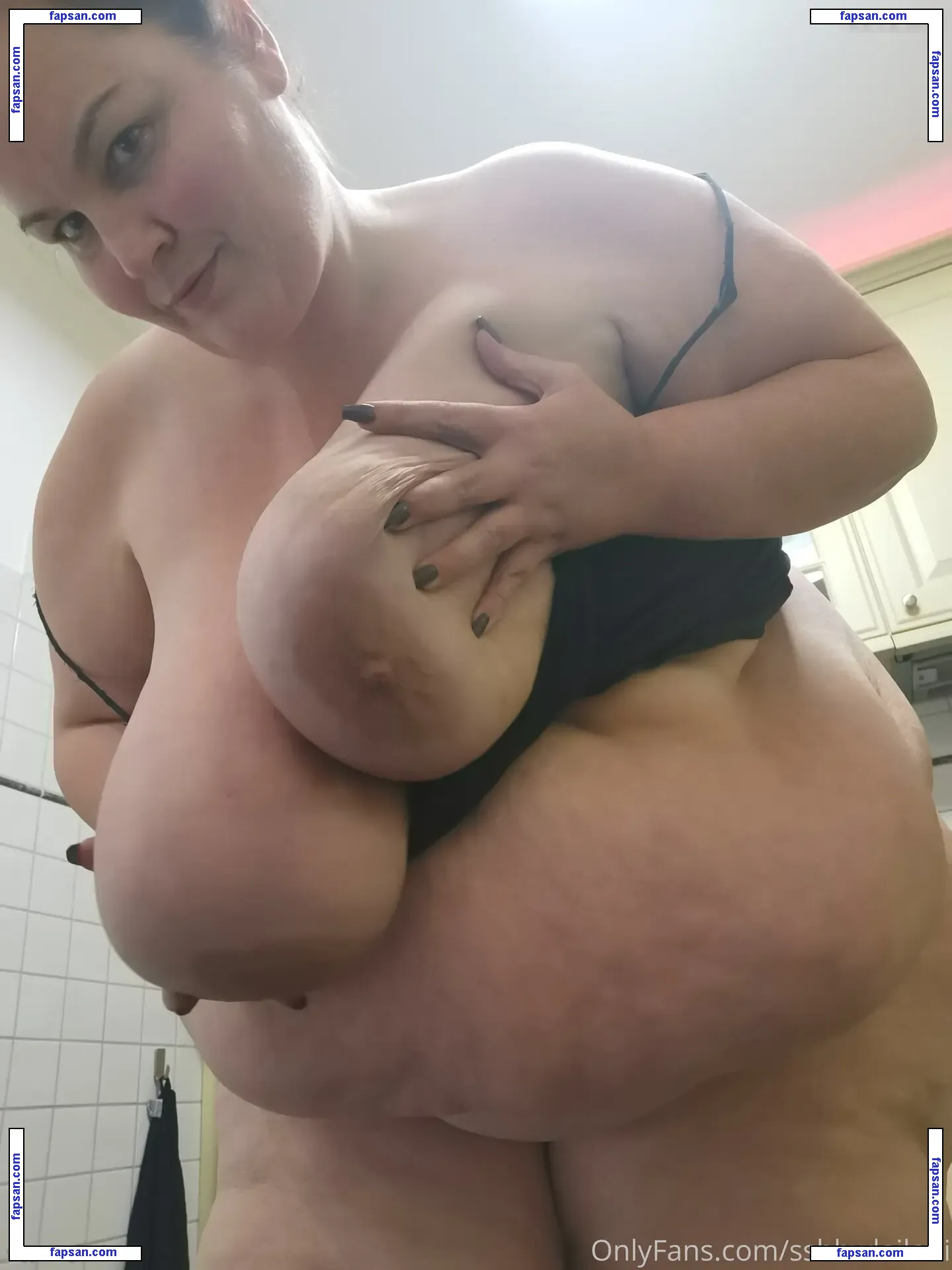 SSBBW Lailani nude photo #0008 from OnlyFans