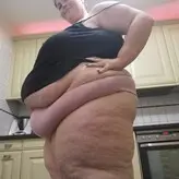 SSBBW Lailani nude #0007