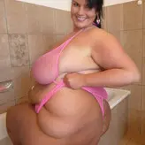 SSBBW Lailani nude #0041