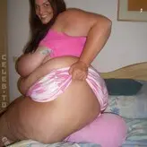 SSBBW Lailani nude #0058