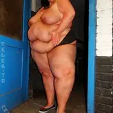 SSBBW Lailani nude #0063