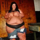 SSBBW Lailani nude #0065