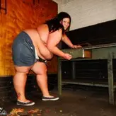 SSBBW Lailani nude #0069