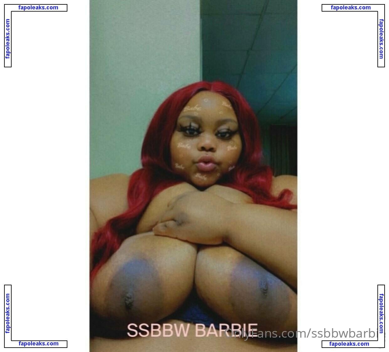 ssbbwbarbie nude photo #0002 from OnlyFans