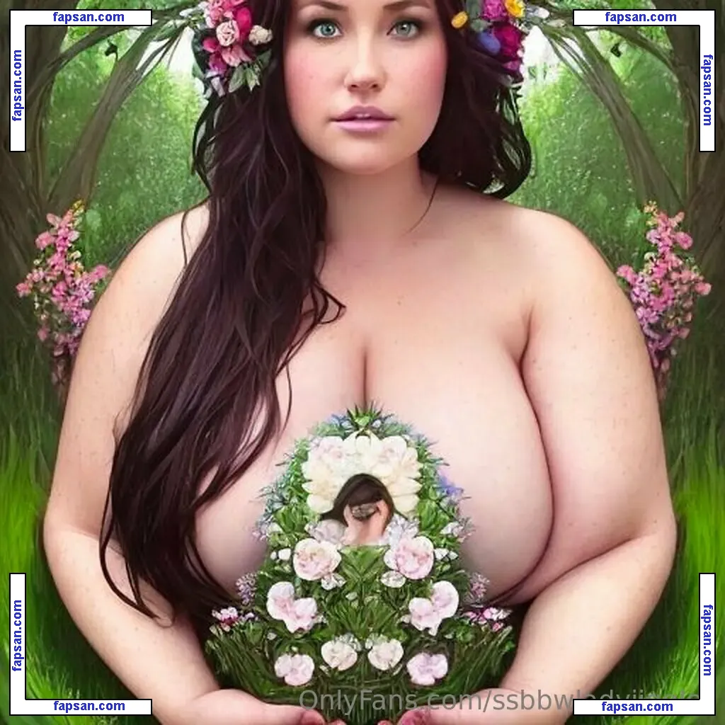 ssbbwladyjiggles голая фото #0084 с Онлифанс