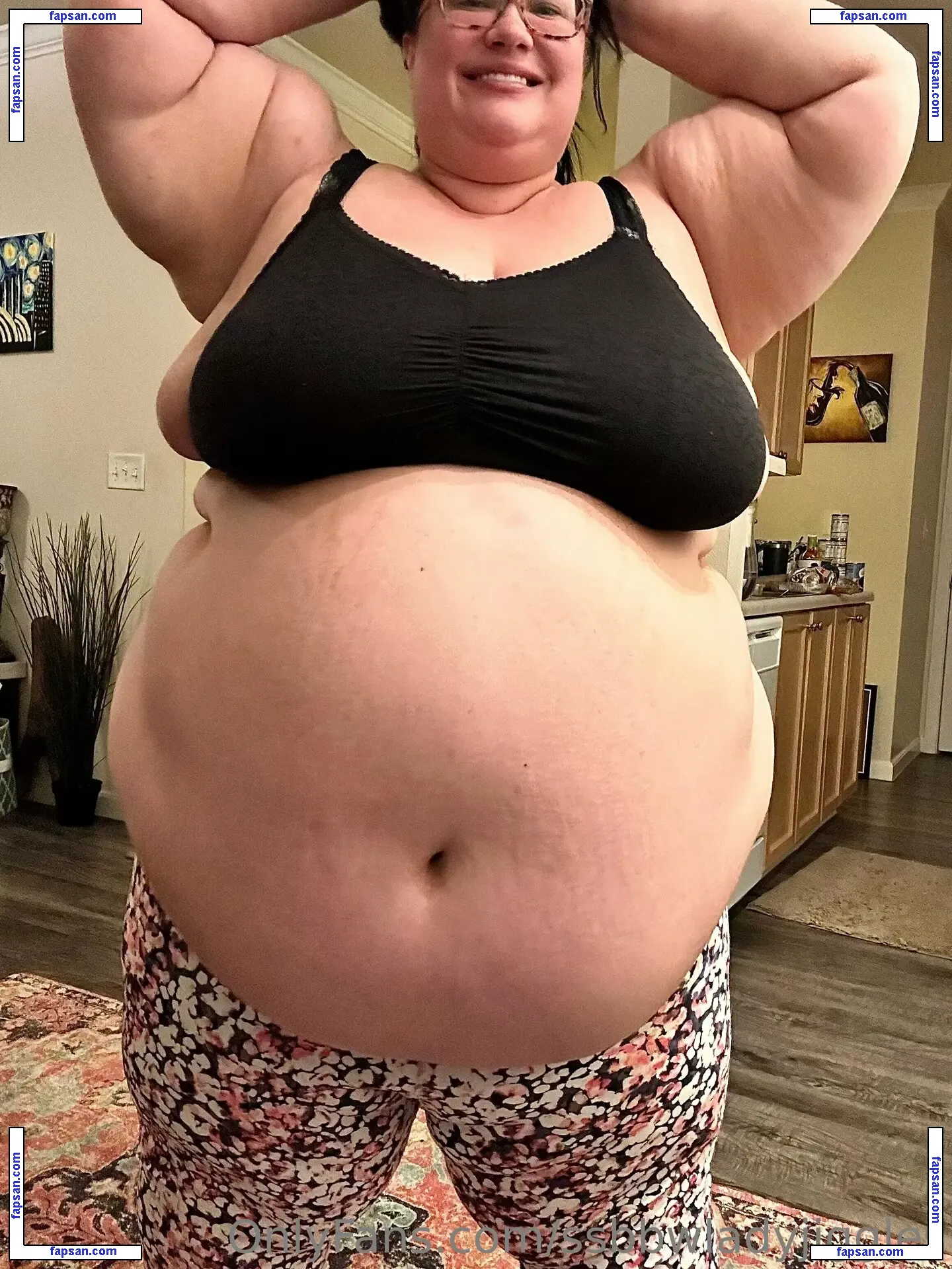 ssbbwladyjiggles голая фото #0091 с Онлифанс