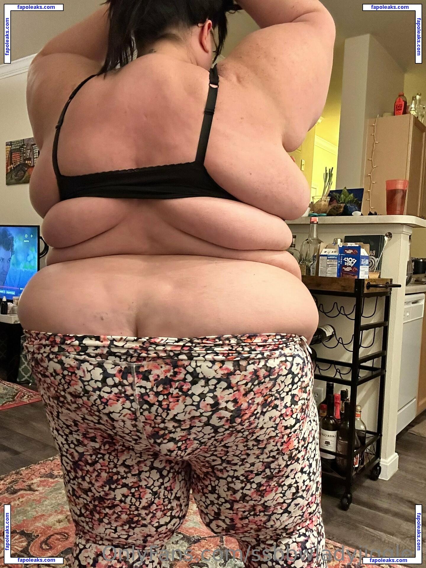 ssbbwladyjiggles nude photo #0101 from OnlyFans