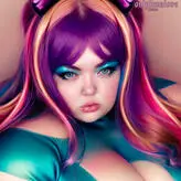 ssbbwlunalove nude #0011