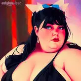 ssbbwlunalove nude #0018