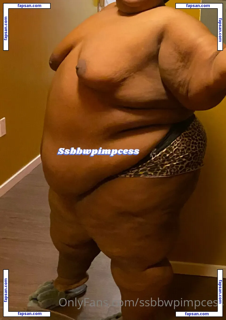ssbbwpimpcess nude photo #0022 from OnlyFans