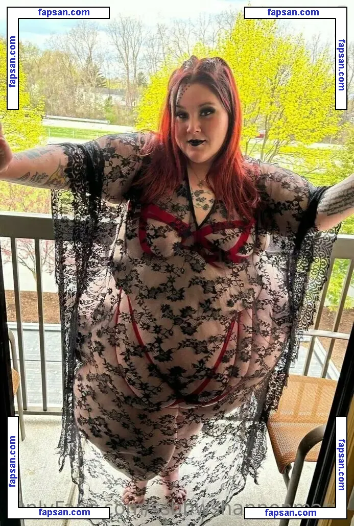 ssbbwshannonmarie nude photo #0042 from OnlyFans