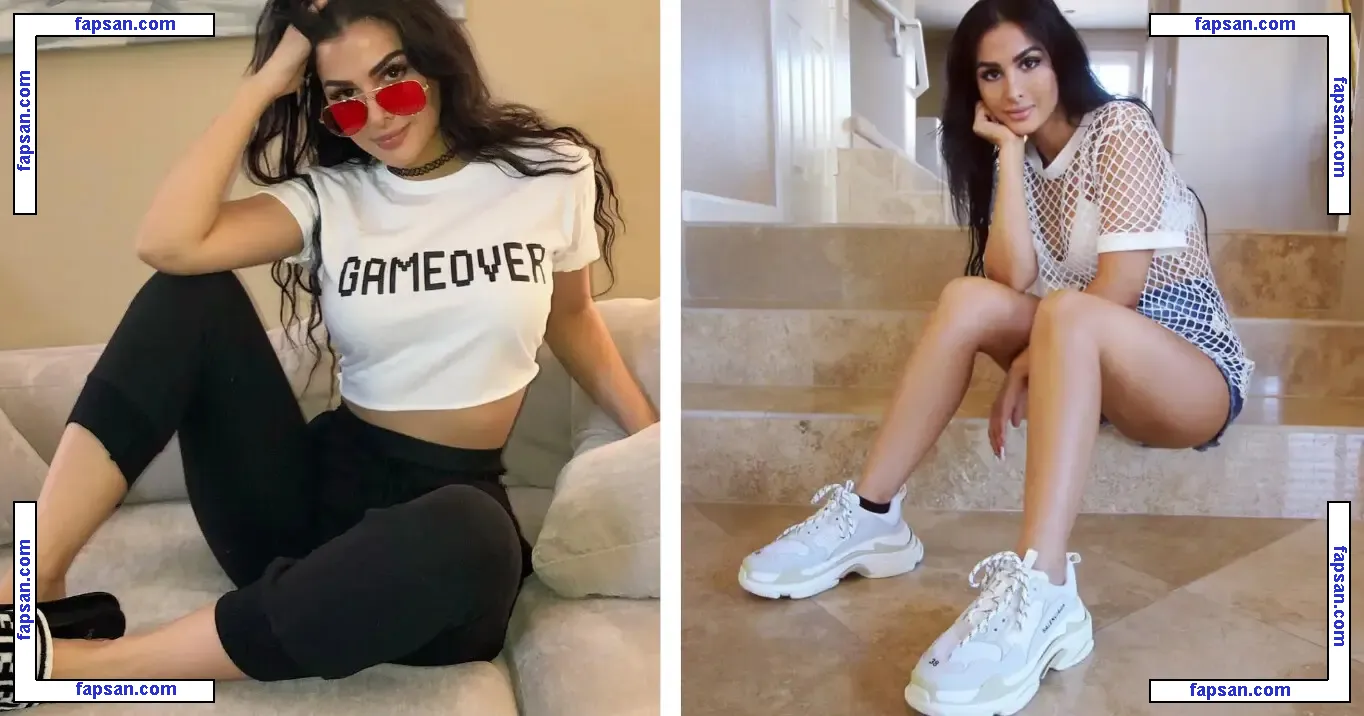 ssniperwolf голая фото #0006 с Онлифанс
