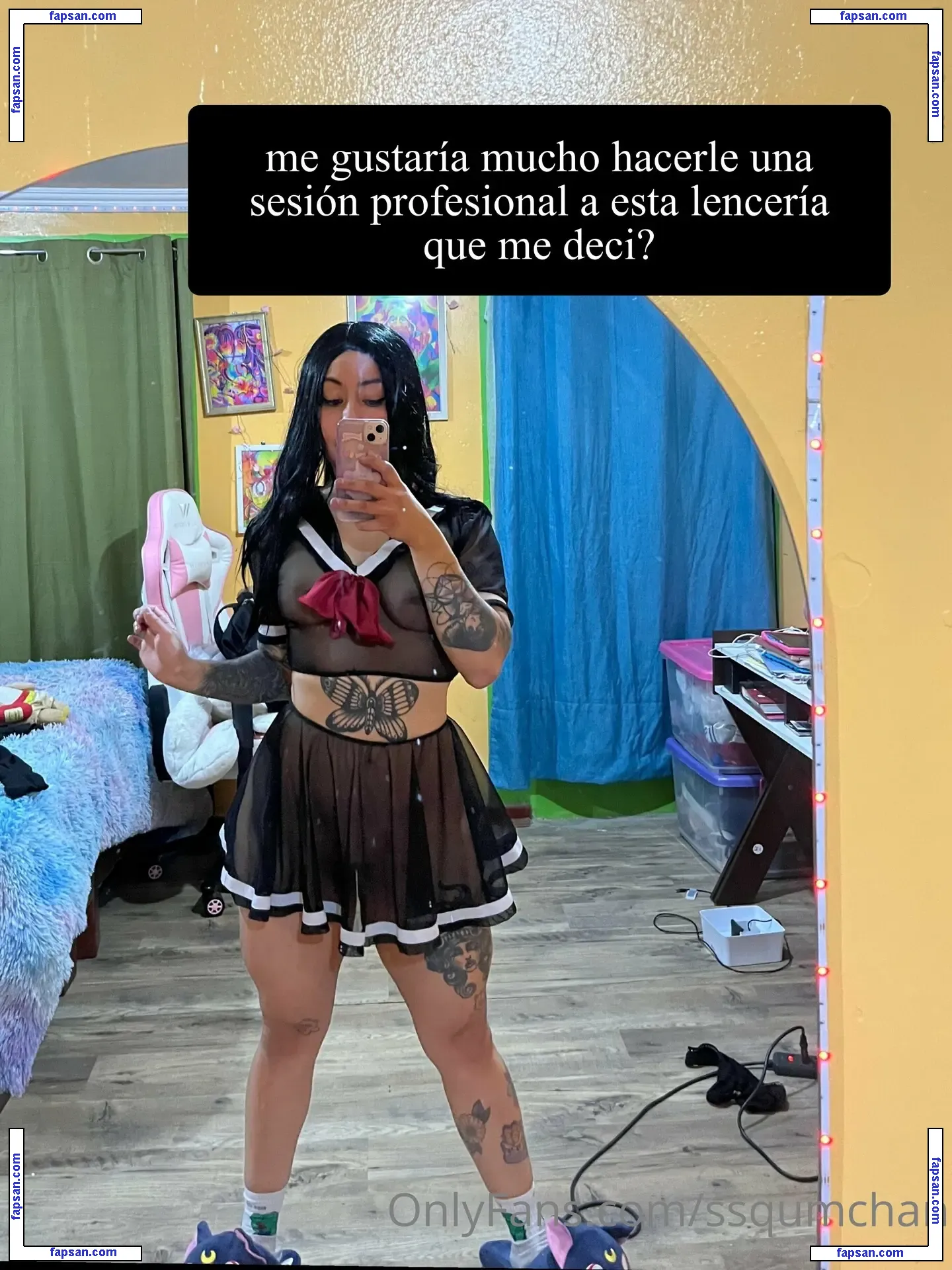 Ssqumchan nude photo #0017 from OnlyFans