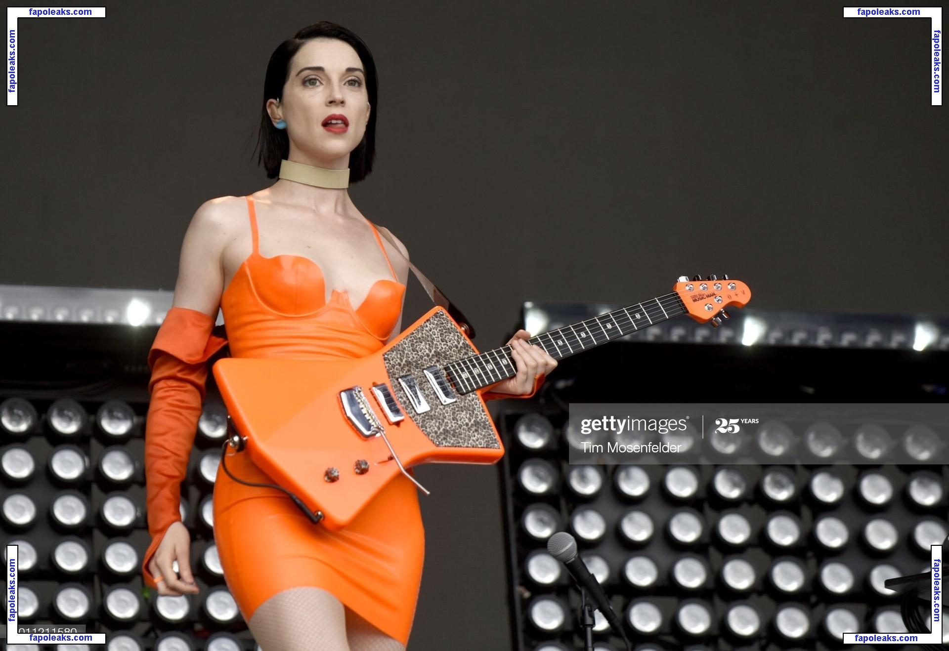 St Vincent / Annie Erin Clark / muddaub / st_vincent голая фото #0009 с Онлифанс