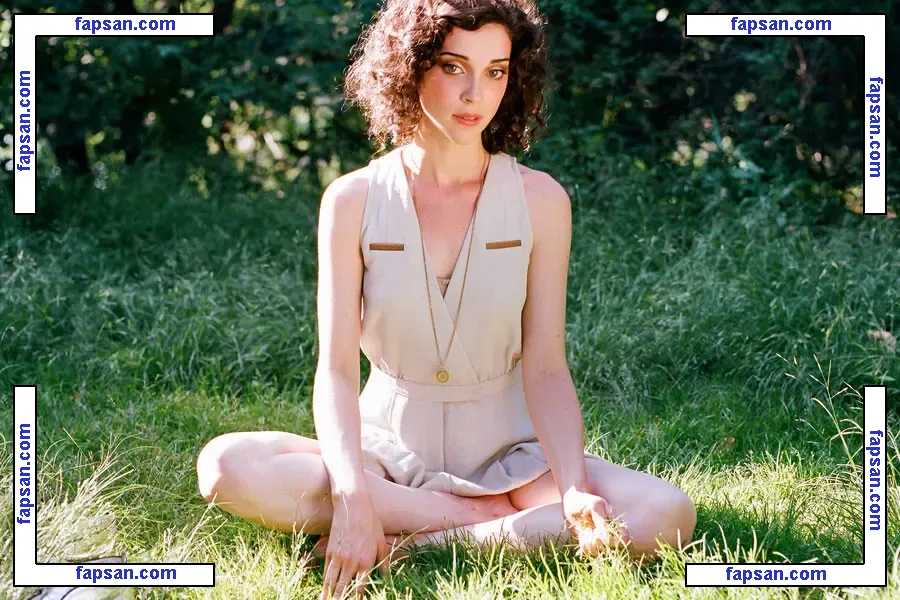 St Vincent голая фото #0020 с Онлифанс