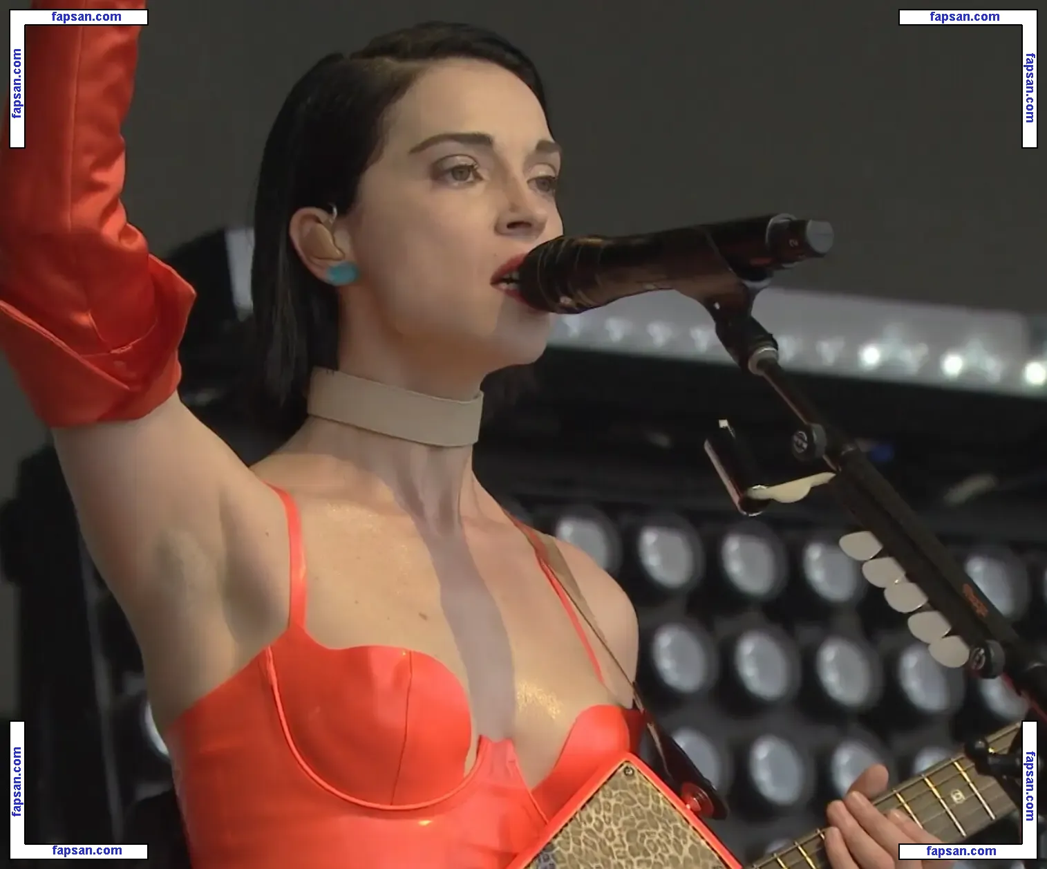 St Vincent голая фото #0024 с Онлифанс