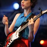 St Vincent голая #0029