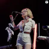 St Vincent голая #0036