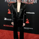 St Vincent голая #0043