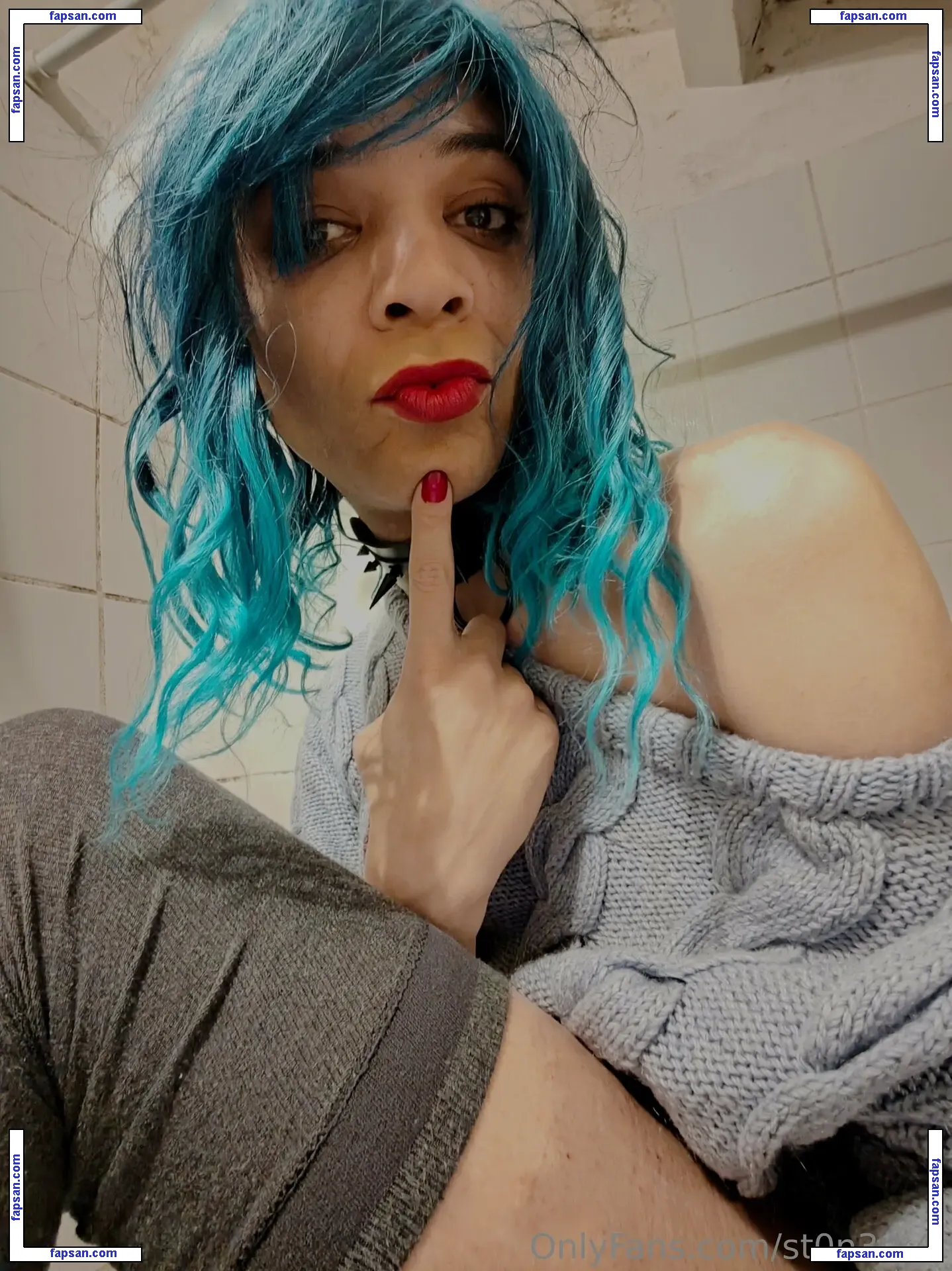 st0n3rk4t nude photo #0009 from OnlyFans