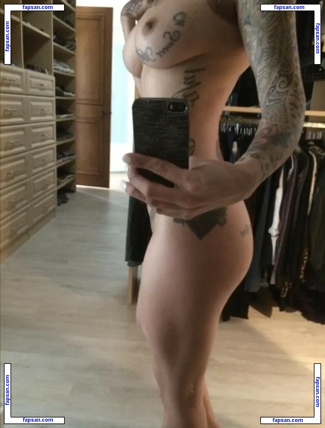 Stacey Havoc голая фото #0095 с Онлифанс