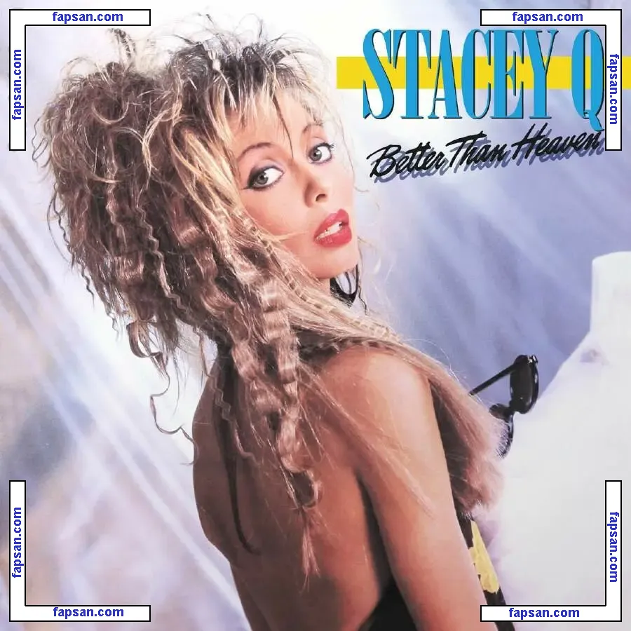 Stacey Q голая фото #0001 с Онлифанс