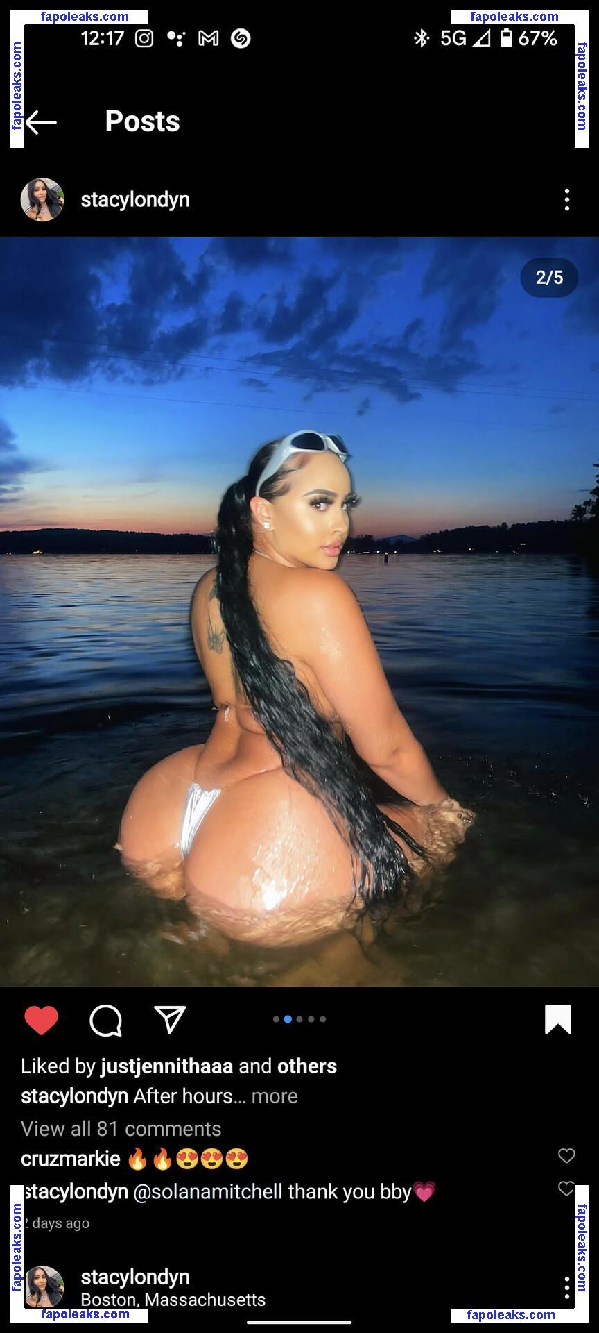 Stacy Londyn / stacylondonreal / thelondynlook nude photo #0001 from OnlyFans